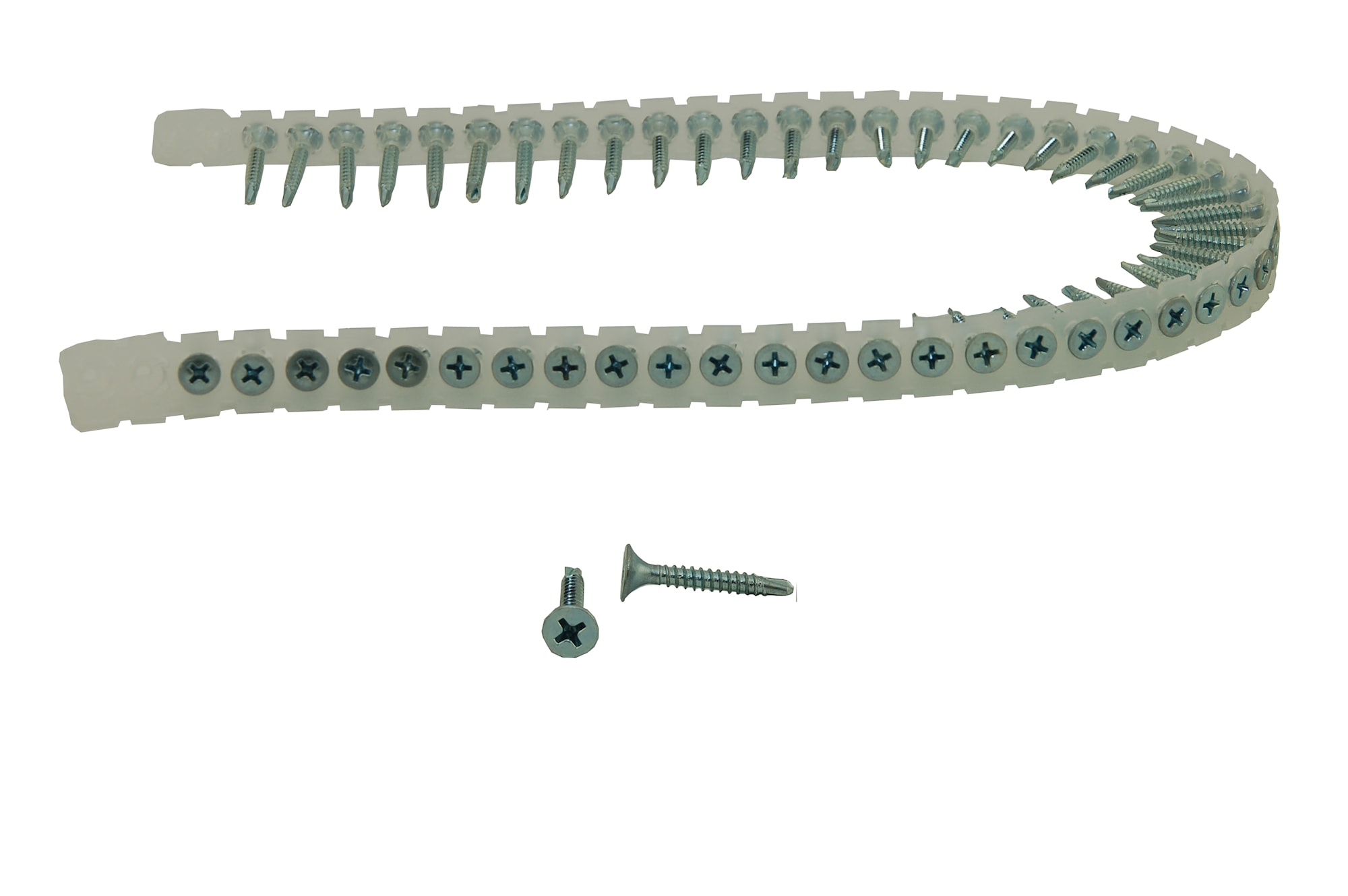 Senco Gipsskruv Kombi 40x3,5mm FZB Bsp PH2 Bandad 1000-pack