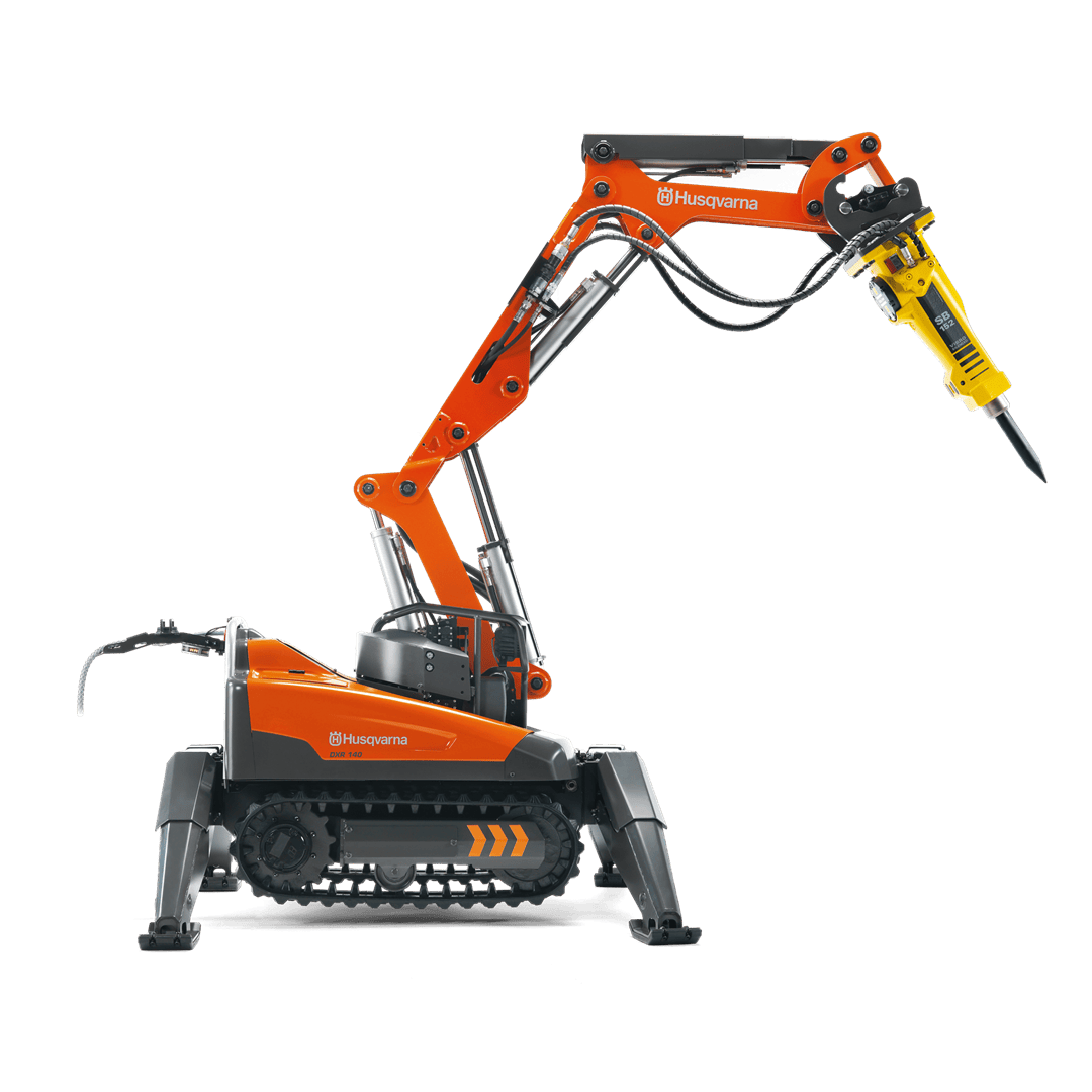 Husqvarna Demoleringsrobot Dxr140