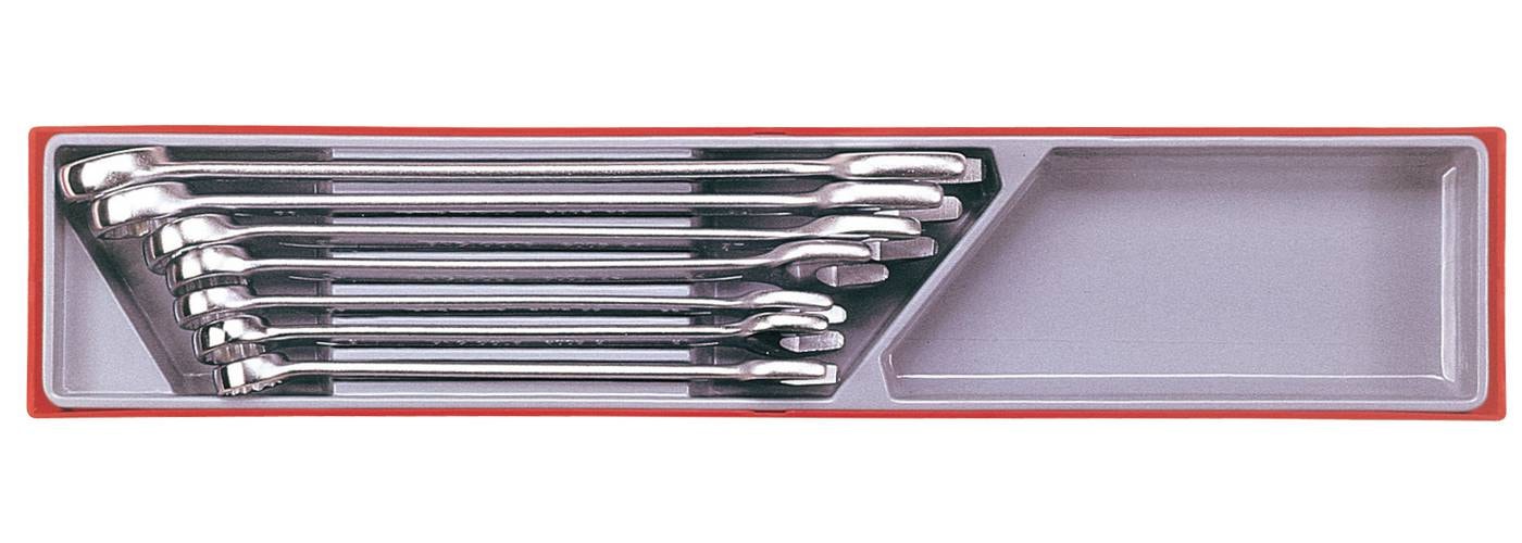 Teng Tools U-ringnyckelsats TTX2032 20-32mm 7 delar