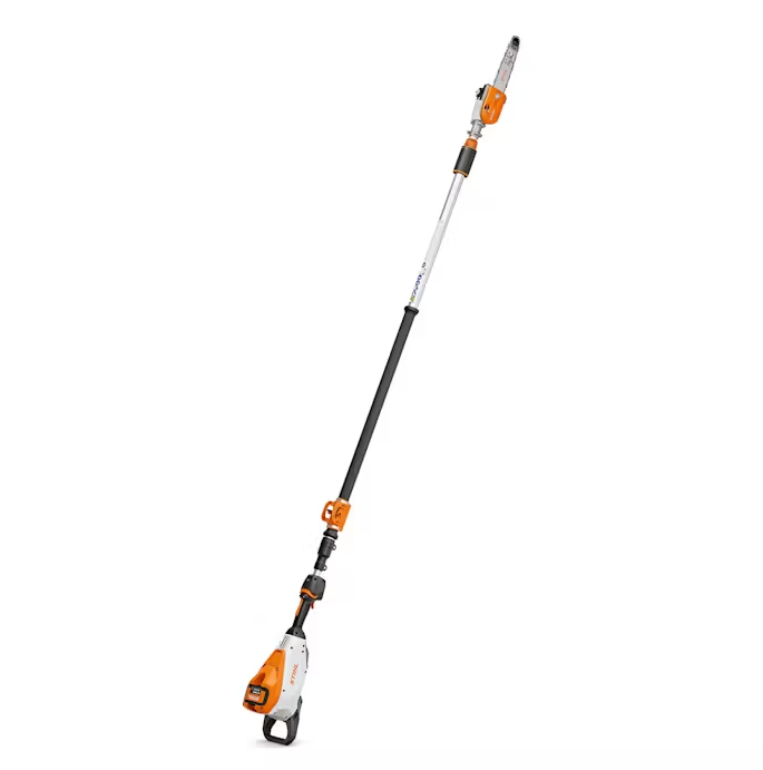Stihl HTA 160 Batteridriven Stånghäcksax