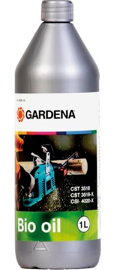 Gardena Savkædeolie Bio 1L
