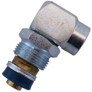 Torino Faicom Svirvel 3/8'' Inv. 60 Bar