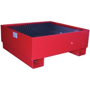 Spilloljeuppsamlare F,1 Fat