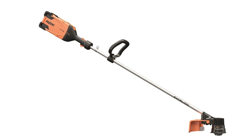 Pellenc Excelion Alpha Inkl. Trimmerhuvud