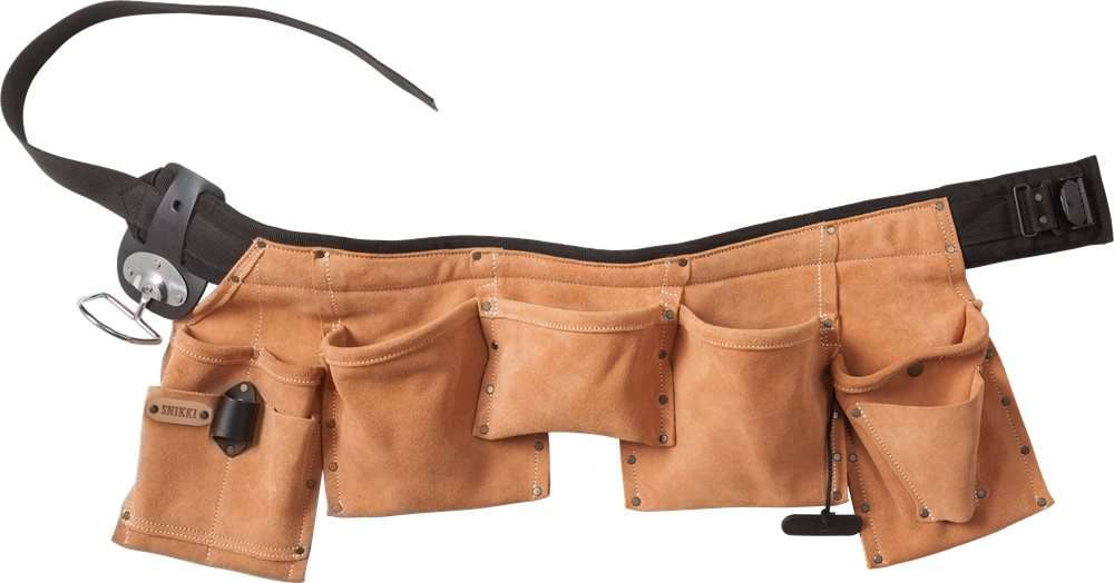 Fristads Snikki verktøybelte 9333 LTHR