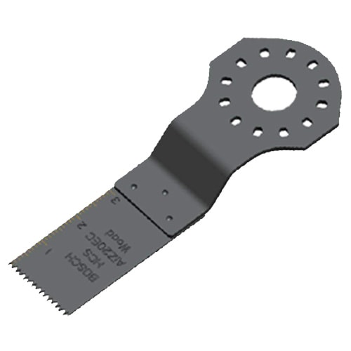 Bosch HCS dykksagblad AIZ 32 EPC Wood 50 x 32 mm