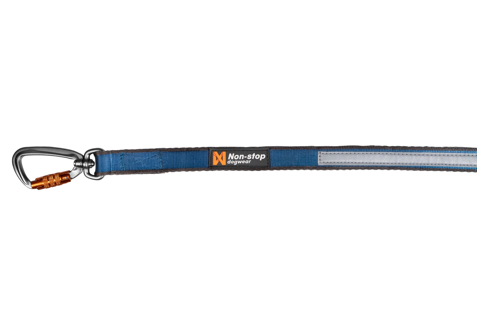 Move leash, unisex, blue, 1.7m/20mm