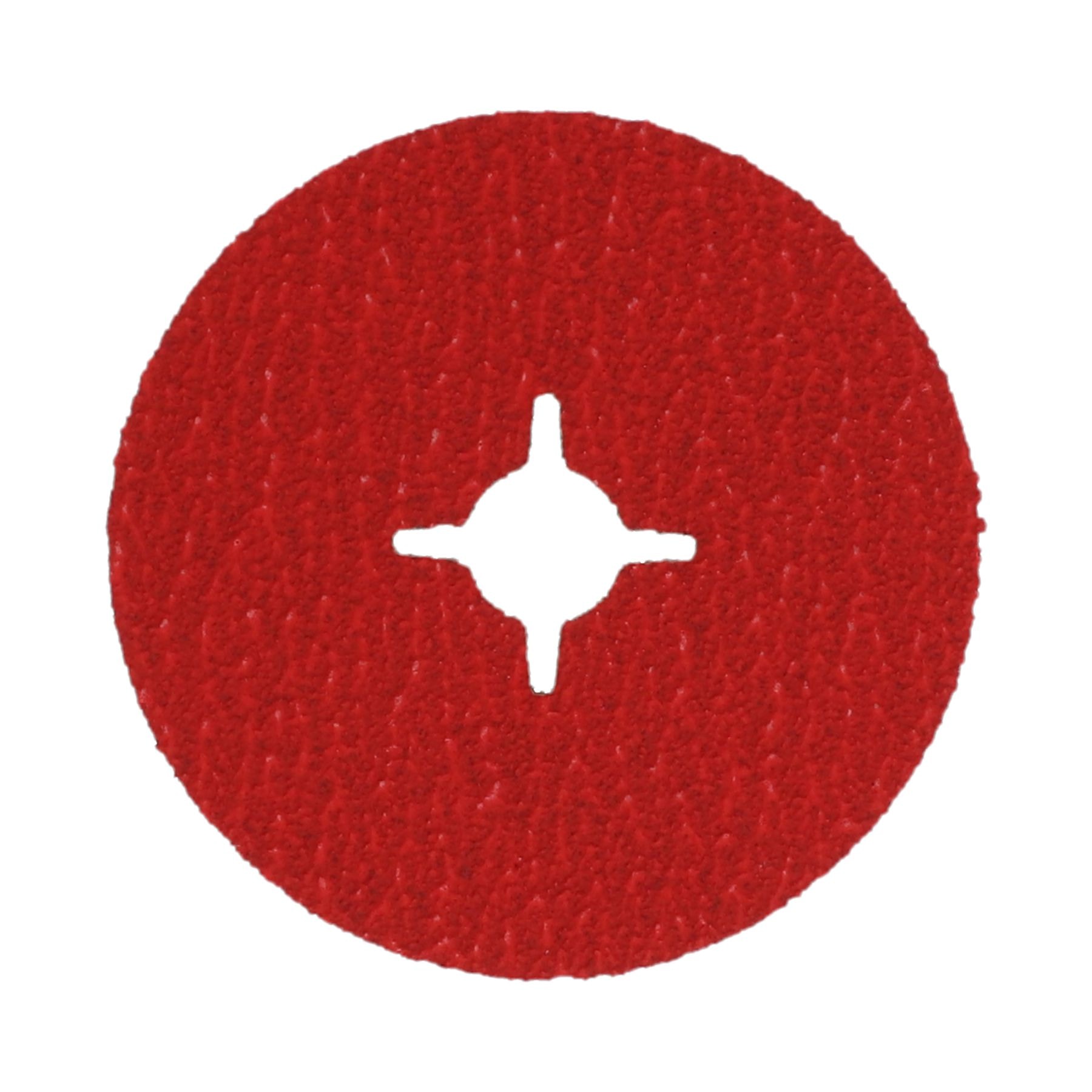 Norton Fiberrondell Quantum 125x22mm K80