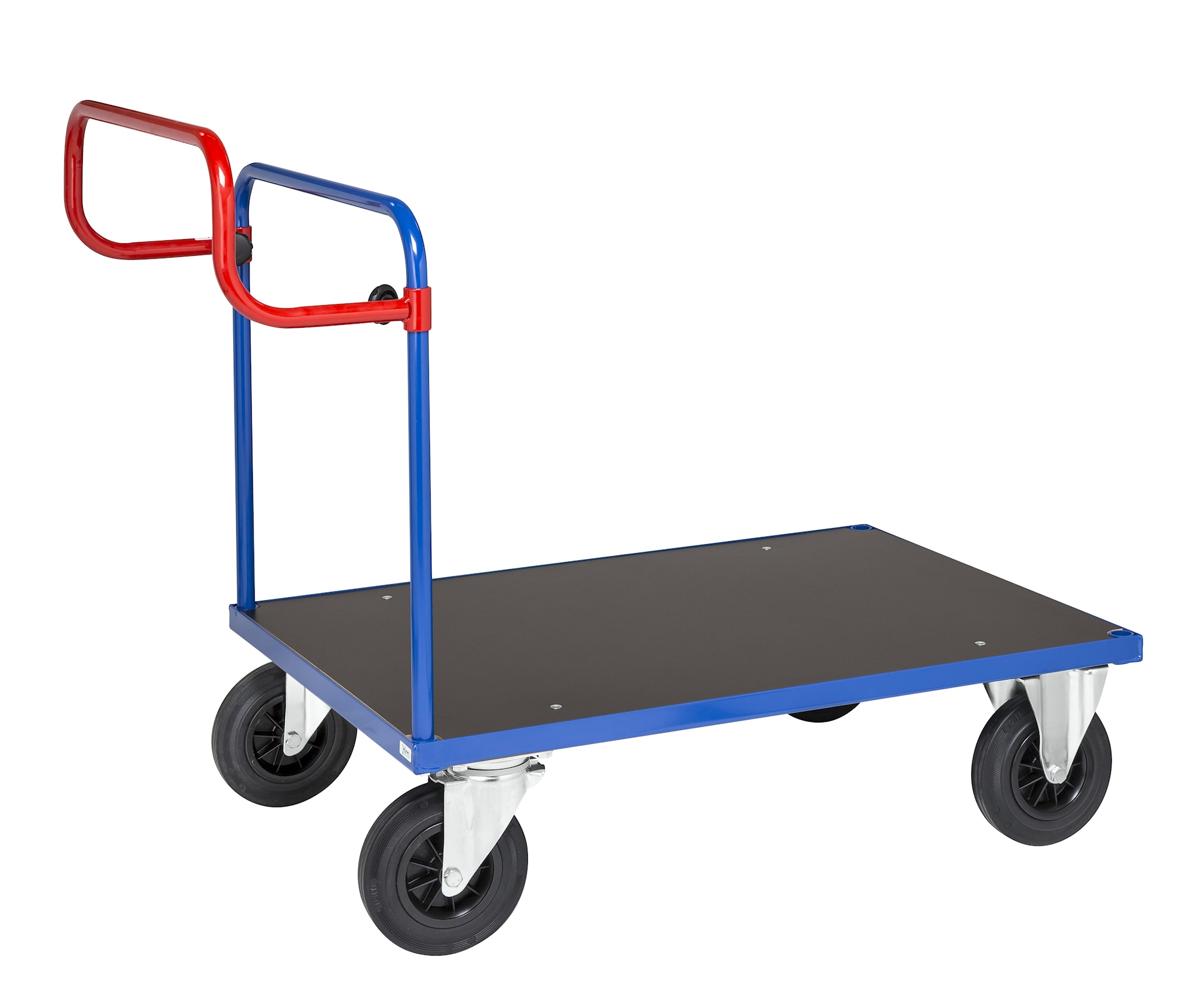 Ergogrip KM07110, 792x257x238 mm, punainen