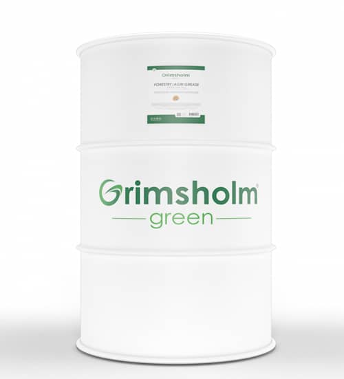 Grimsholm Skov/Agri fedt Premium bio, 180 kg