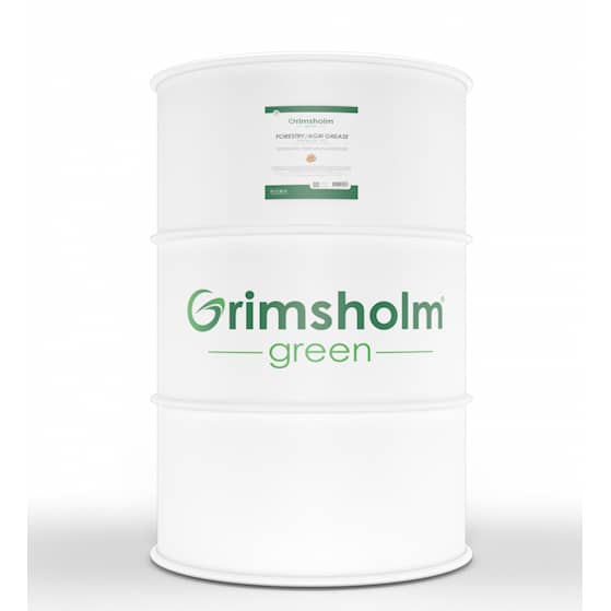 Grimsholm Skov/Agri fedt Premium bio, 180 kg