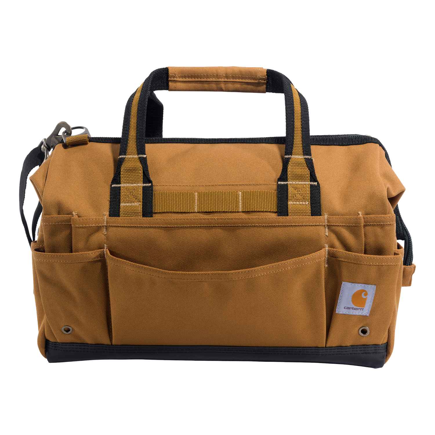Carhartt 16-tums verktygsväska med 30 fickor