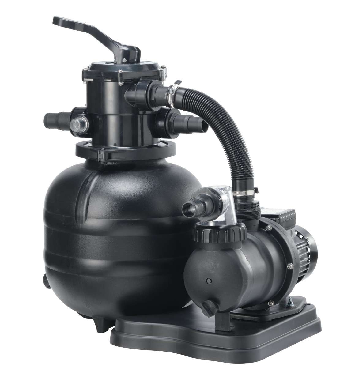 Swim & Fun sandfiltersystem classic 300 250 watt op til 22.500 liter