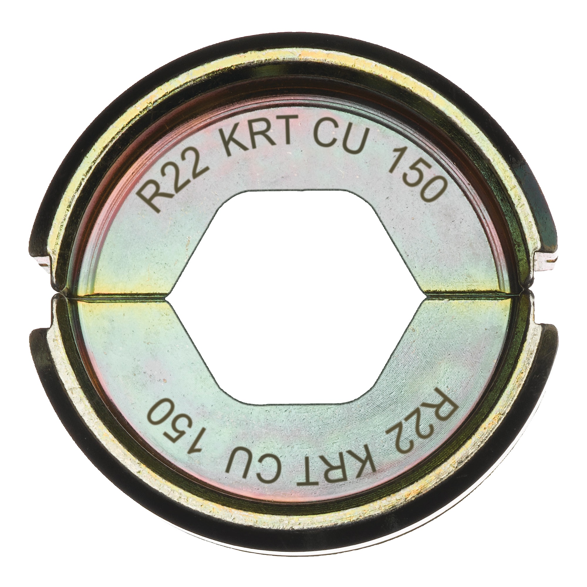 Milwaukee Pressback R22 Krt Cu 150