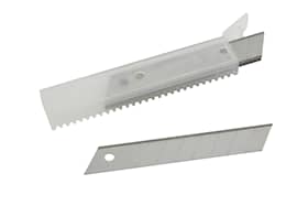 Stanley® Extra Thick Snap Off Blades - 18 mm