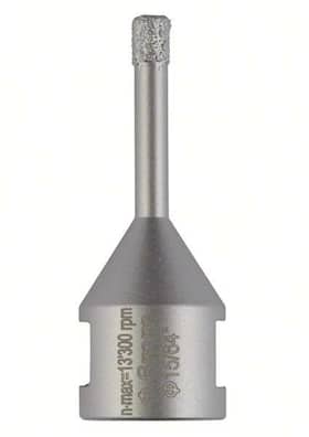 Bosch Dry Speed diamanttørbor 6 mm