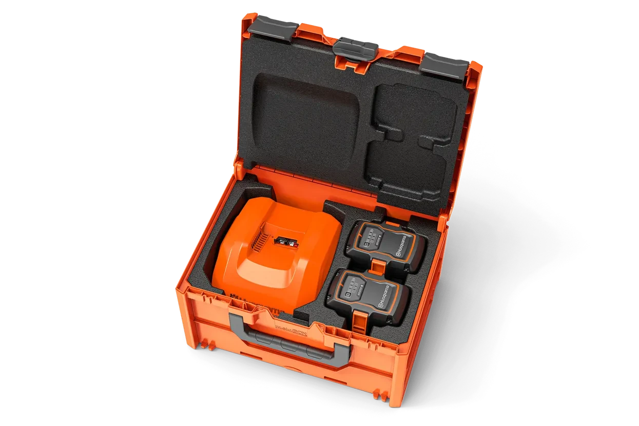 Husqvarna transportbox BC1-UN – 2 x B360X + C750X
