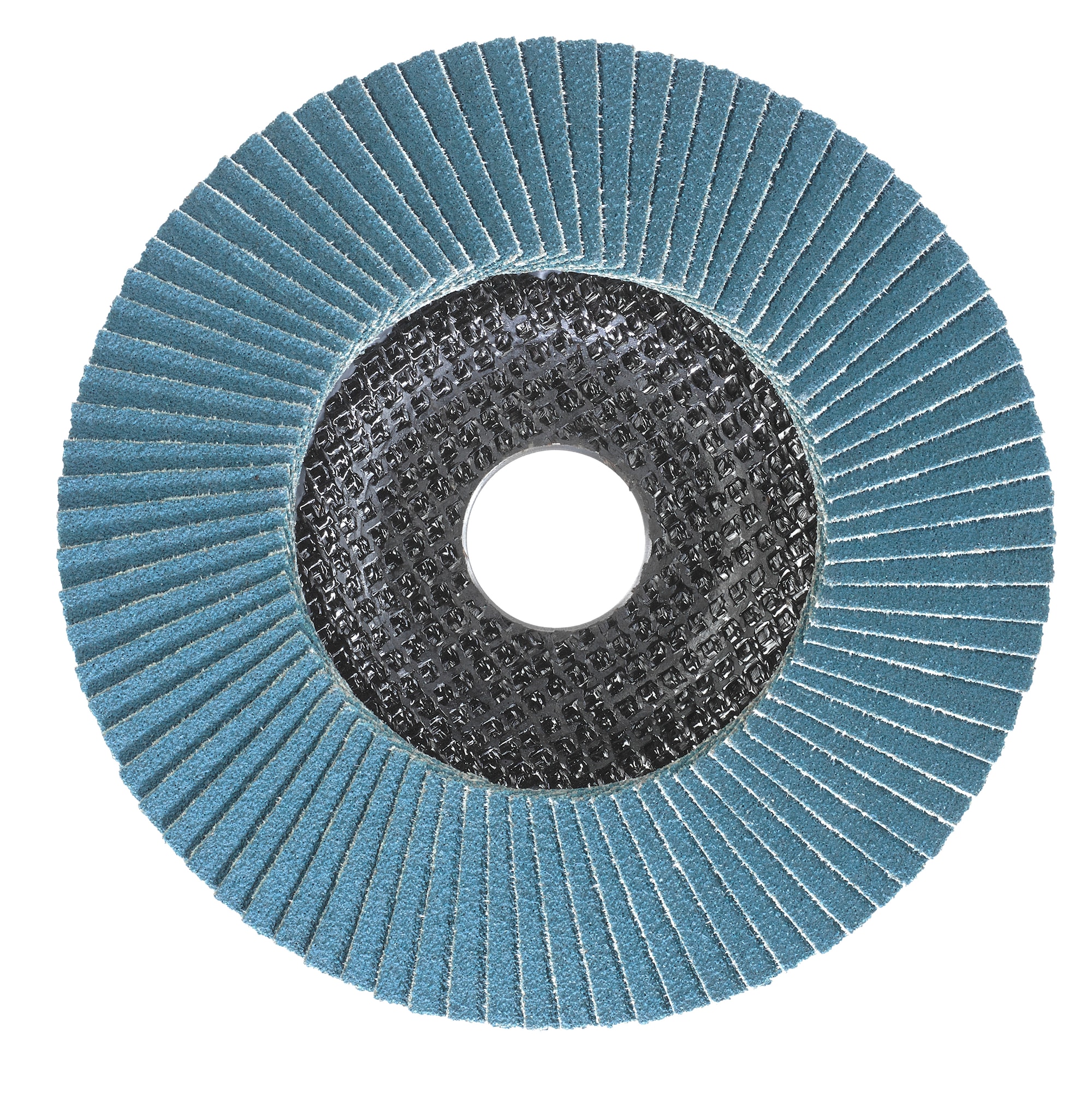 KWB Lamellslipeskive, Cut-Fix, Ø125, korn 80