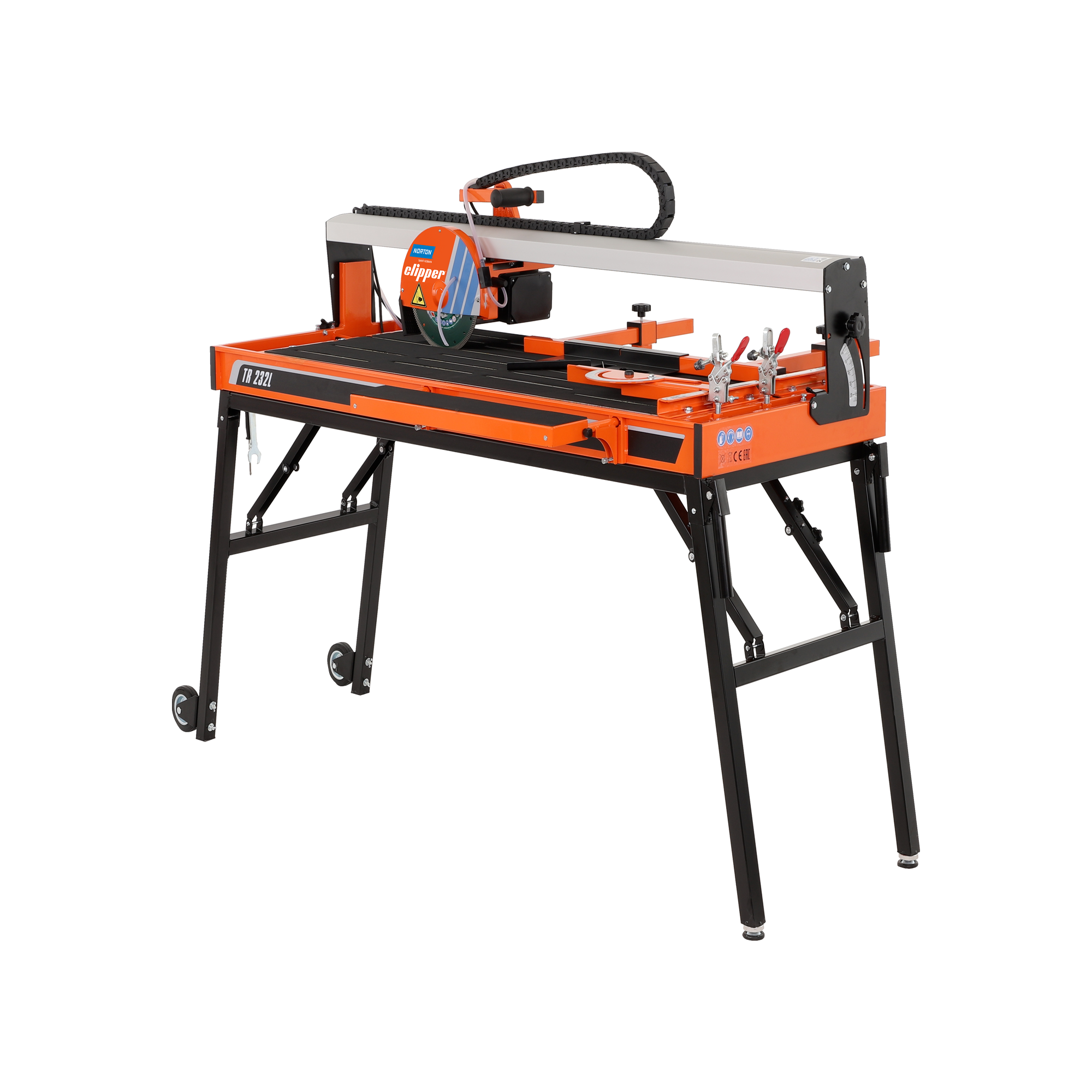 Clipper Flissag / rammesag TR232 L 230V / 1-fase