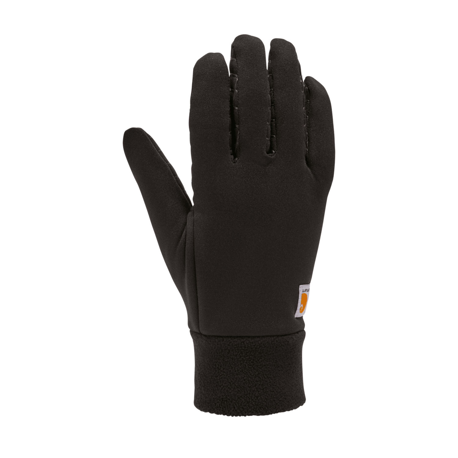 Carhartt Stretch Fleece Liner Handskar Herr Black 2XL
