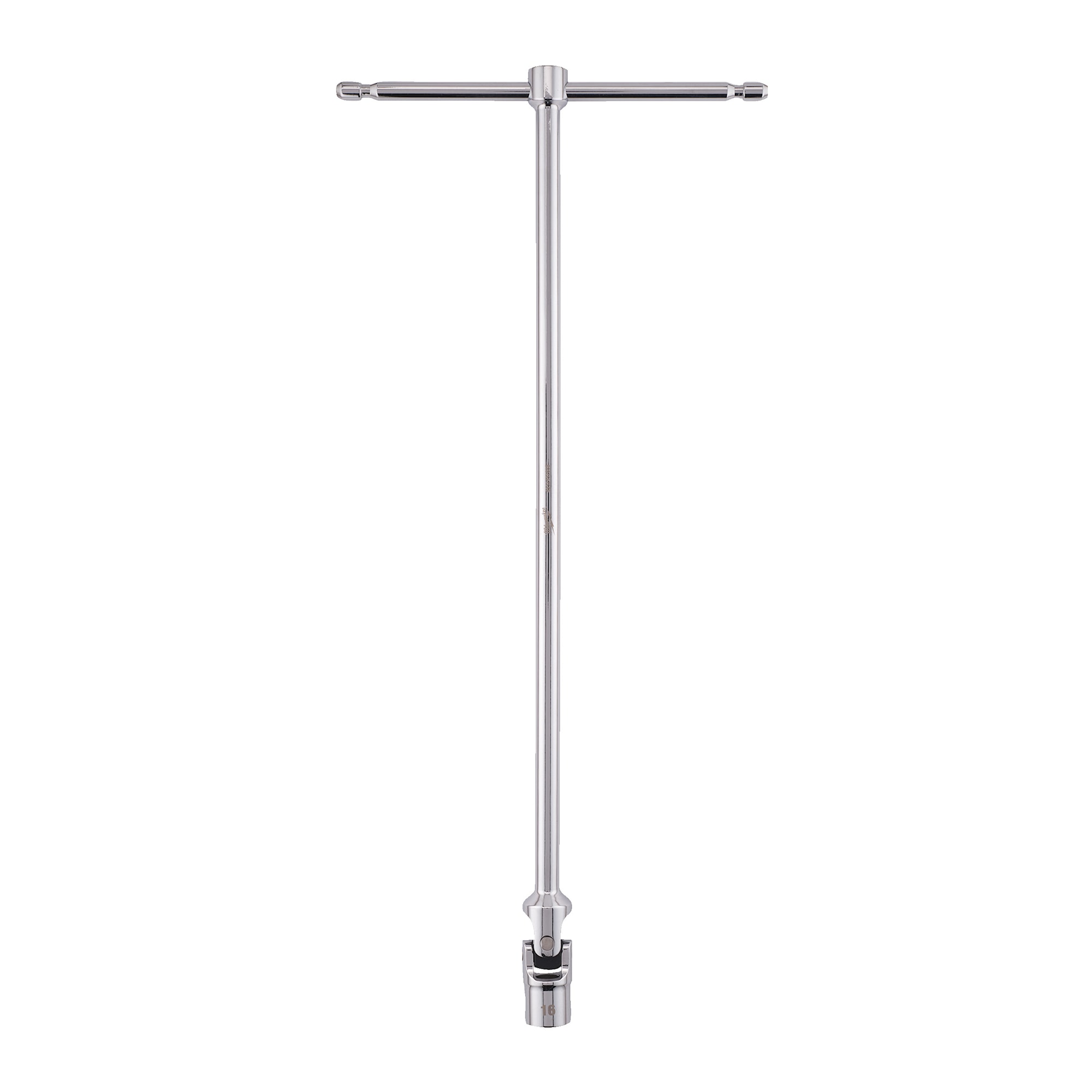 Milwaukee Hylsnyckel T-Handtag 16Mm