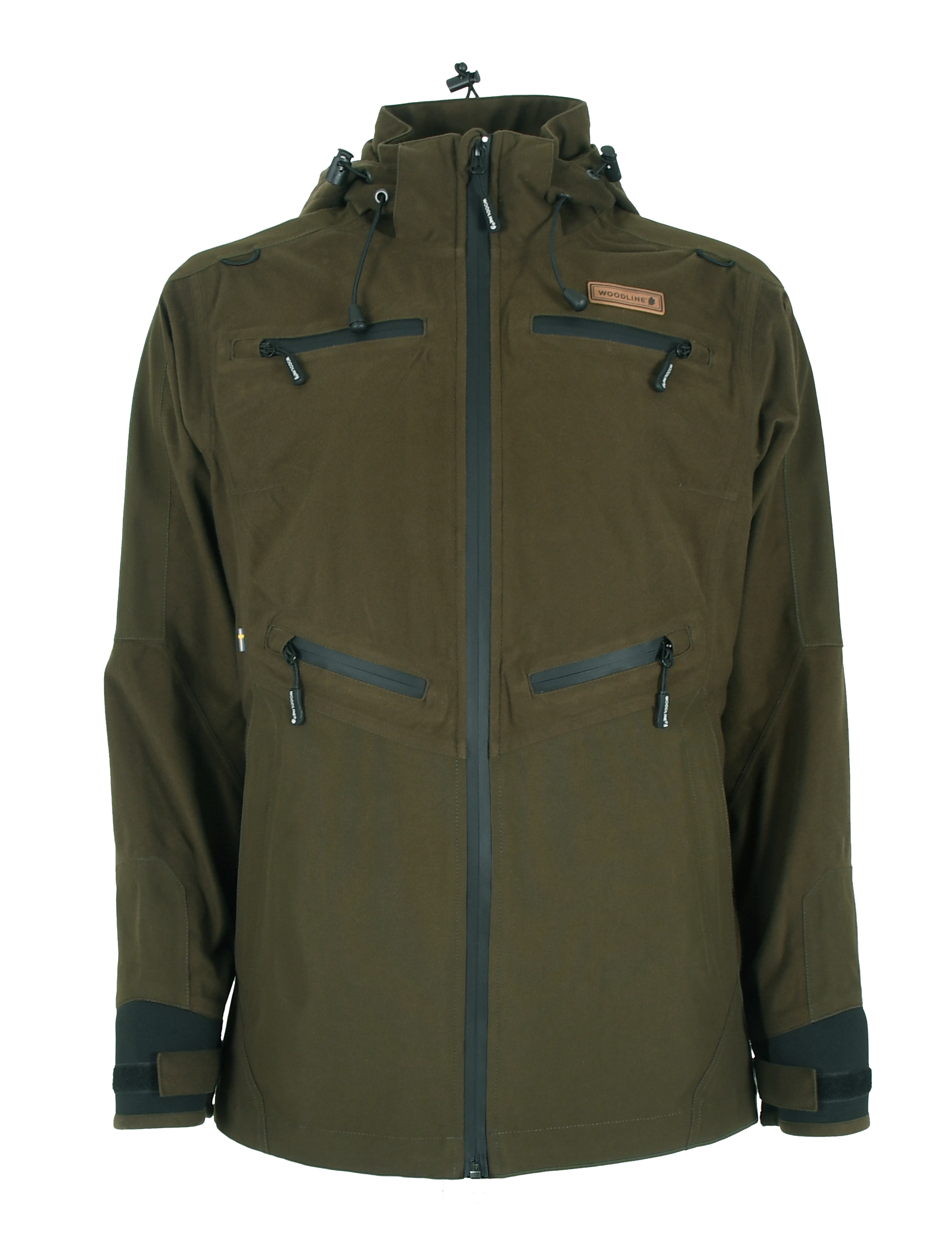 Woodline Jakke Stone Dame 46