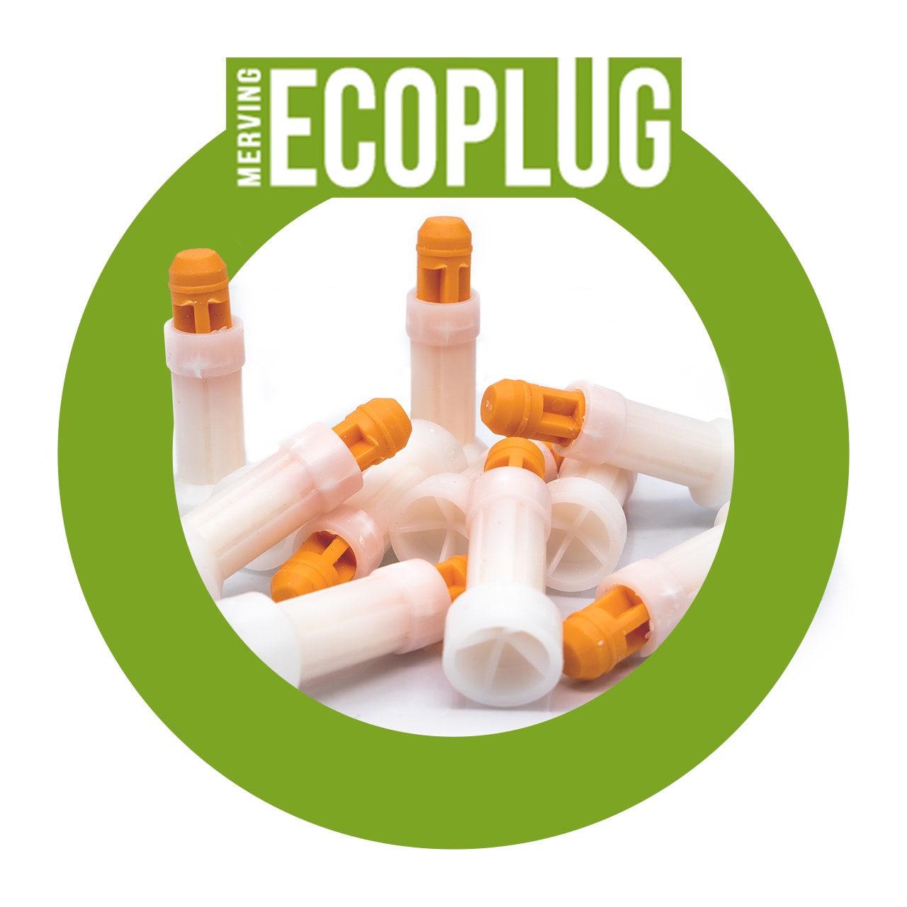 Ecoplug Roundup 500-pack