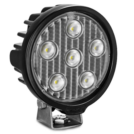 Vision X Vl Serie Rund 6-Led 30W W/Dt