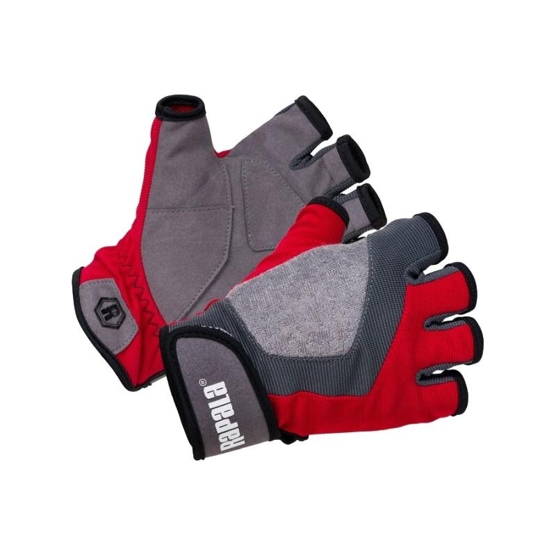 Performance Half Finger Gloves M