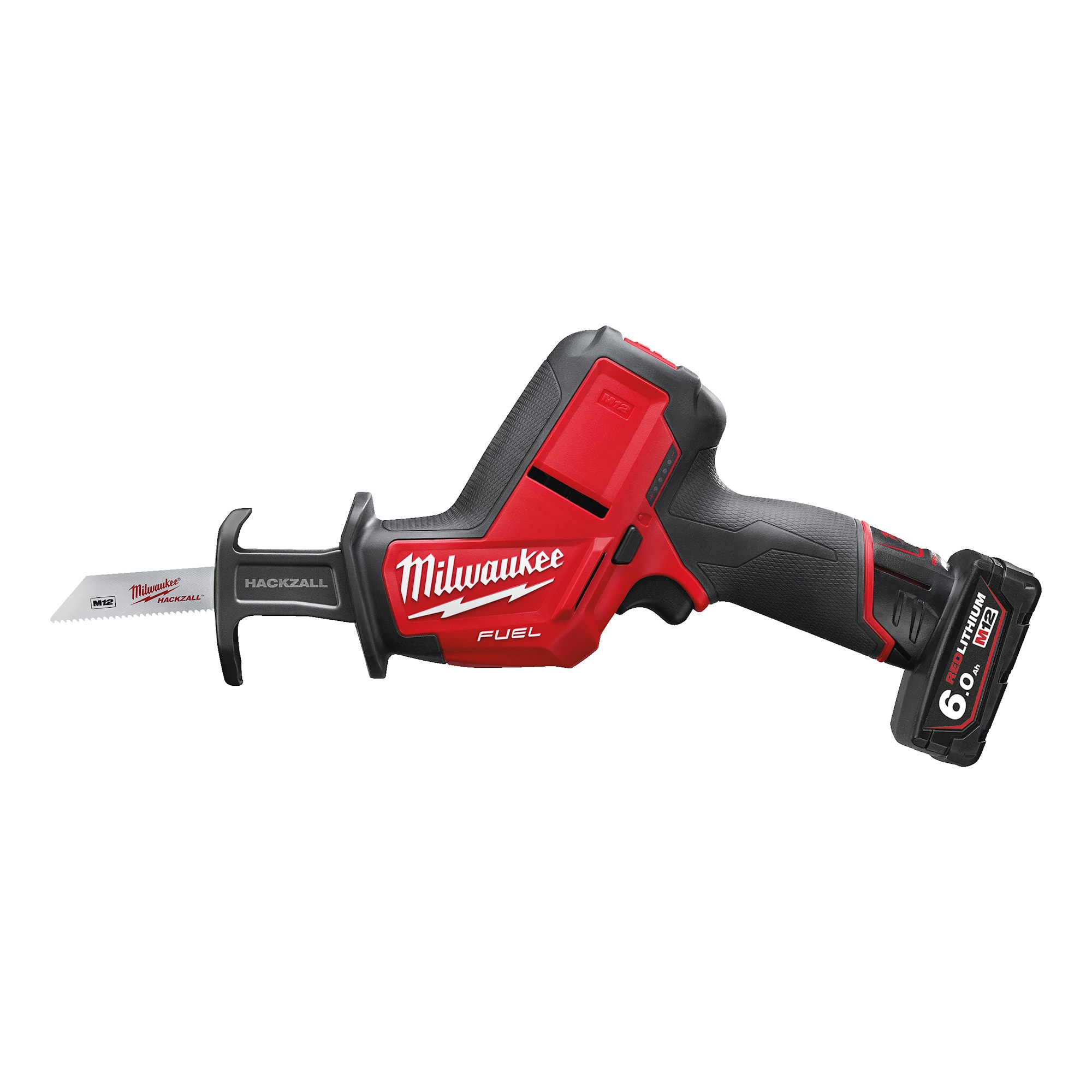 Milwaukee M12 CHZ-602X Hackzall