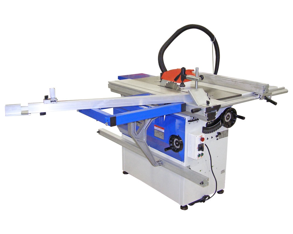 Duab kombimaskin PM250-30 panelsag og vertikalfres