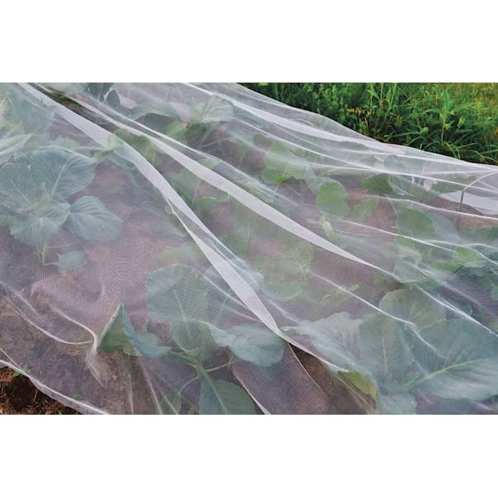 Ryom Kålnät/Insektsnät 3x6m