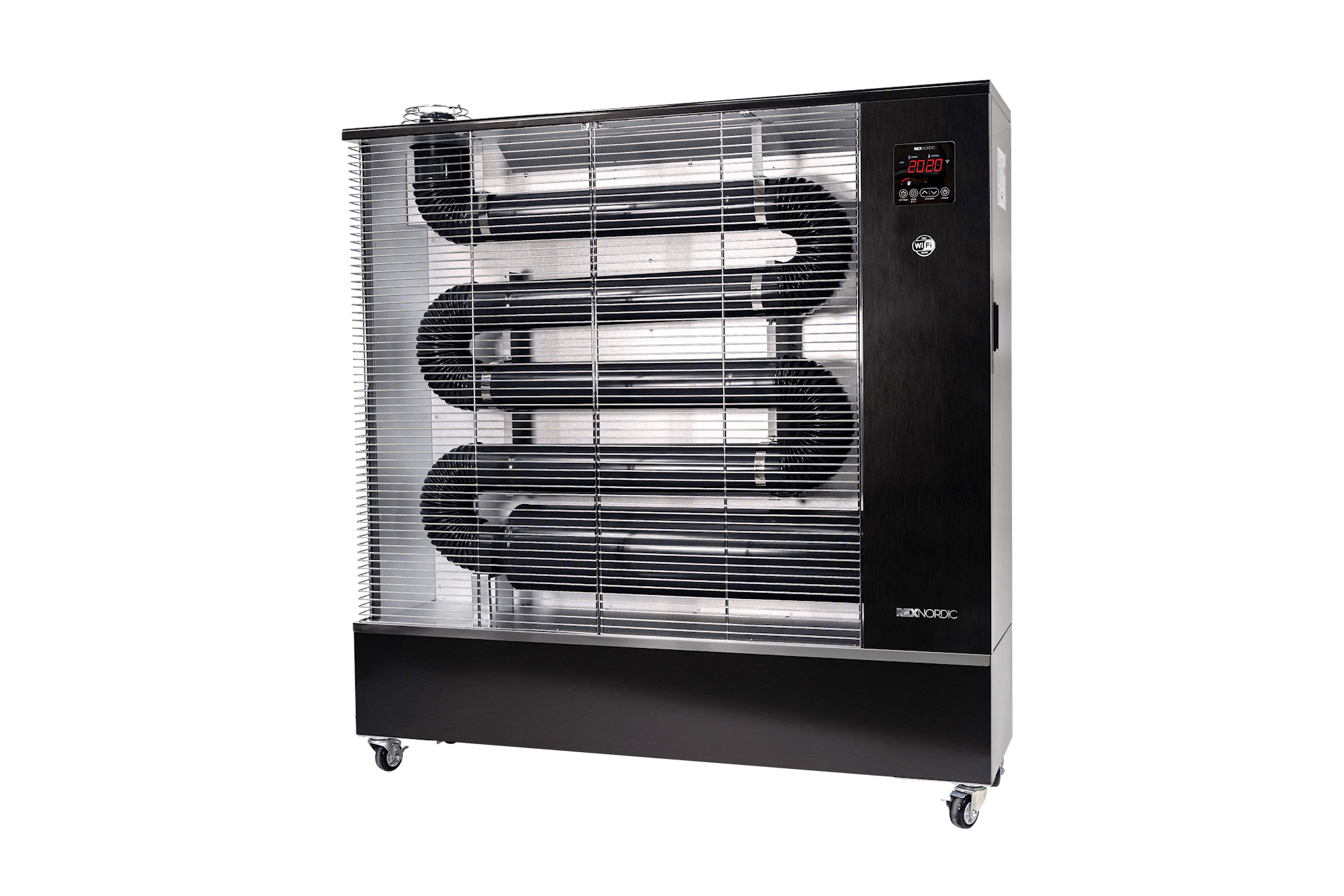 Airrex AH-800i Dieselvärmare