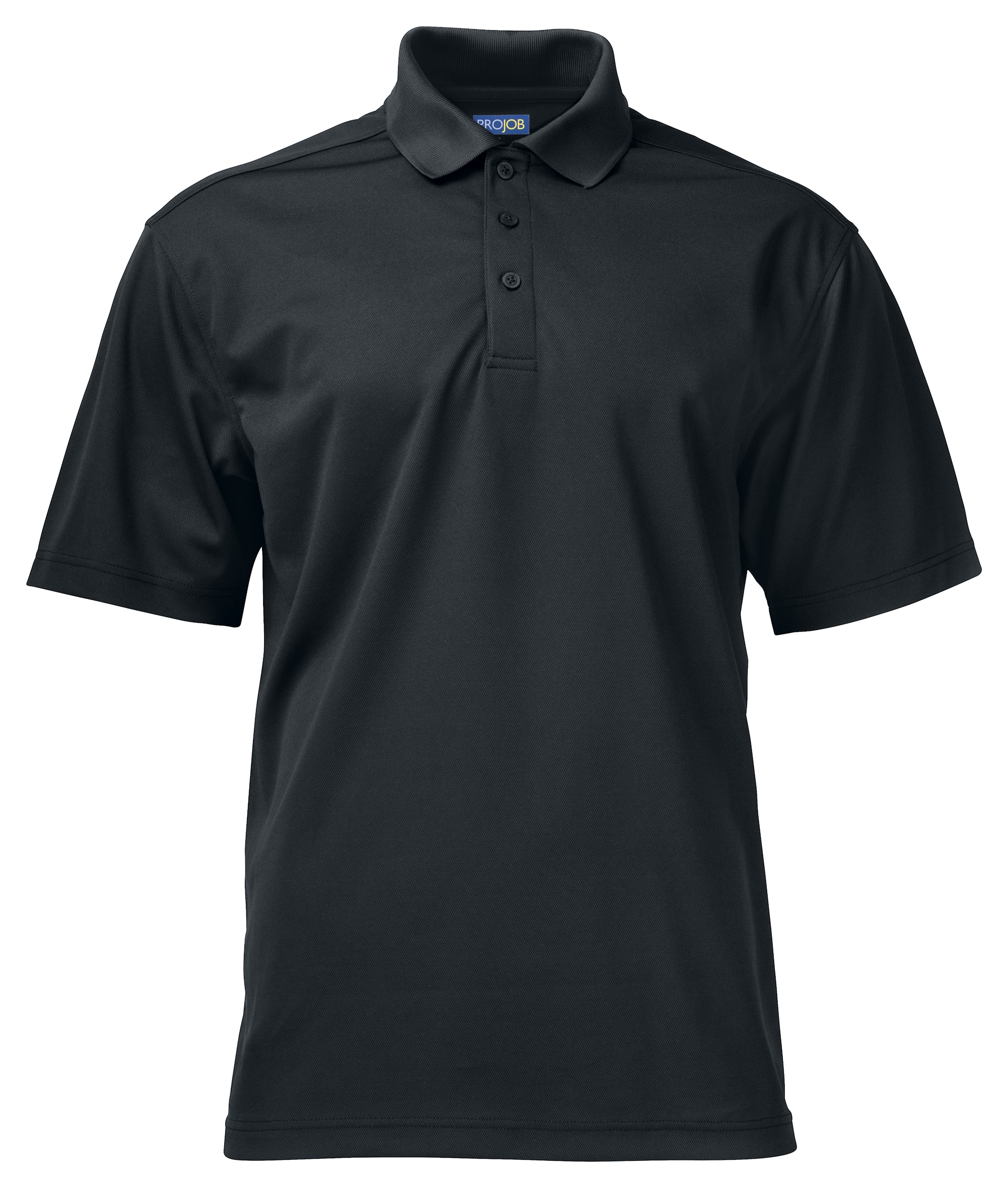 ProJob 2040 Funksjonspique Herre - Black - XS