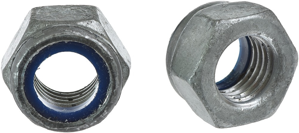 Arvid Nilsson M6LM Låg D985-[8]-FZV M20 6kt Låsmutter 25-pack AN Box