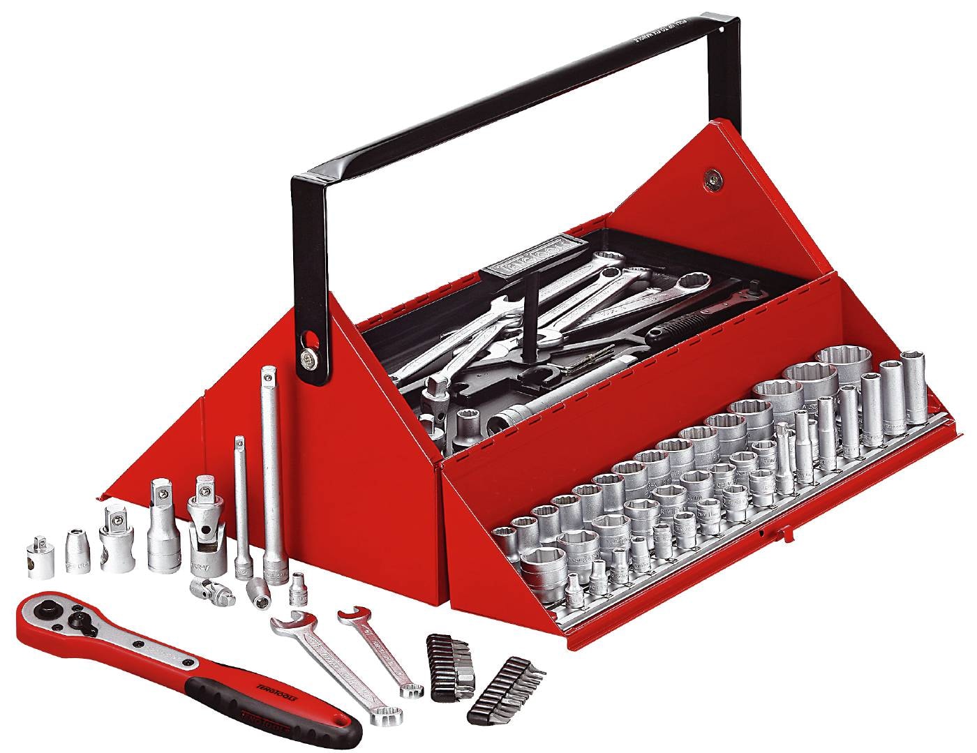 Teng Tools Værktøjssæt TC187