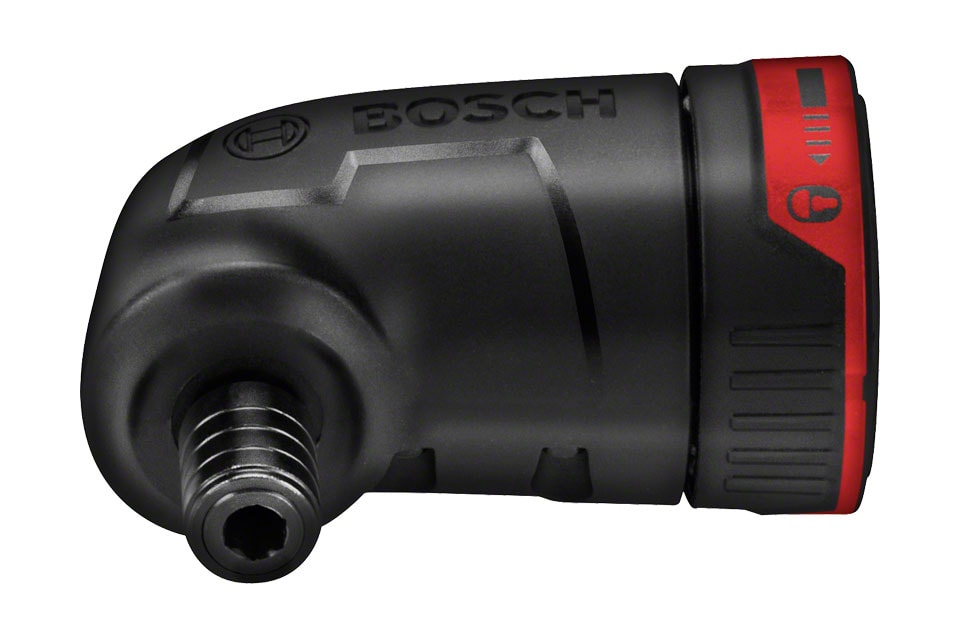 Bosch Winkelvorsatz FlexiClick GFA 18-W für GSR 18V-60 FC