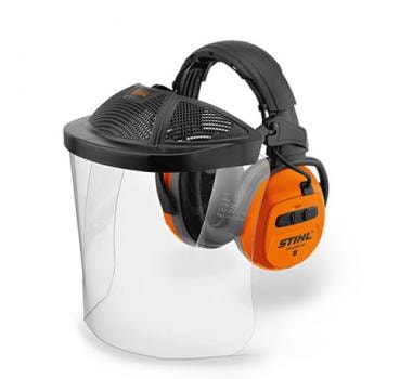 Stihl Gesichts-und Gehörschutz Dynamic Sound PC