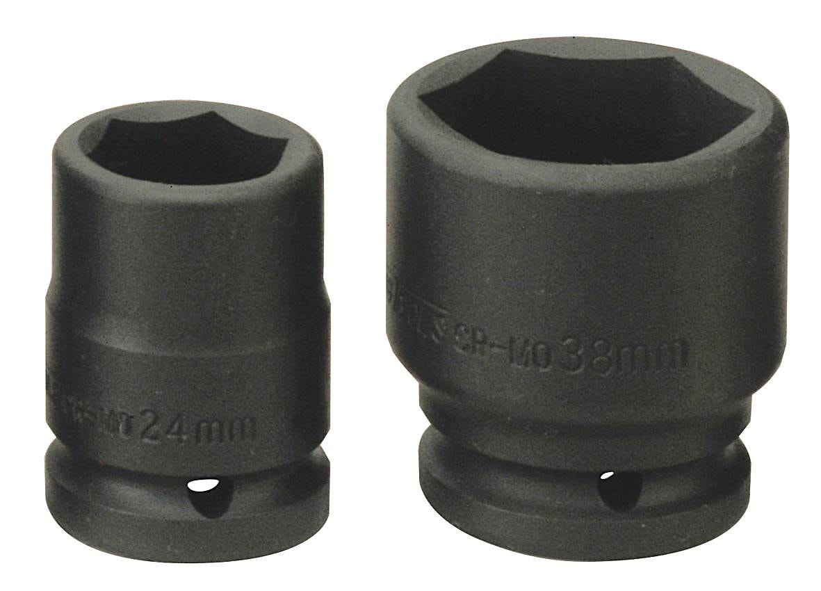Voimahylsy 1'' 38Mm 910538