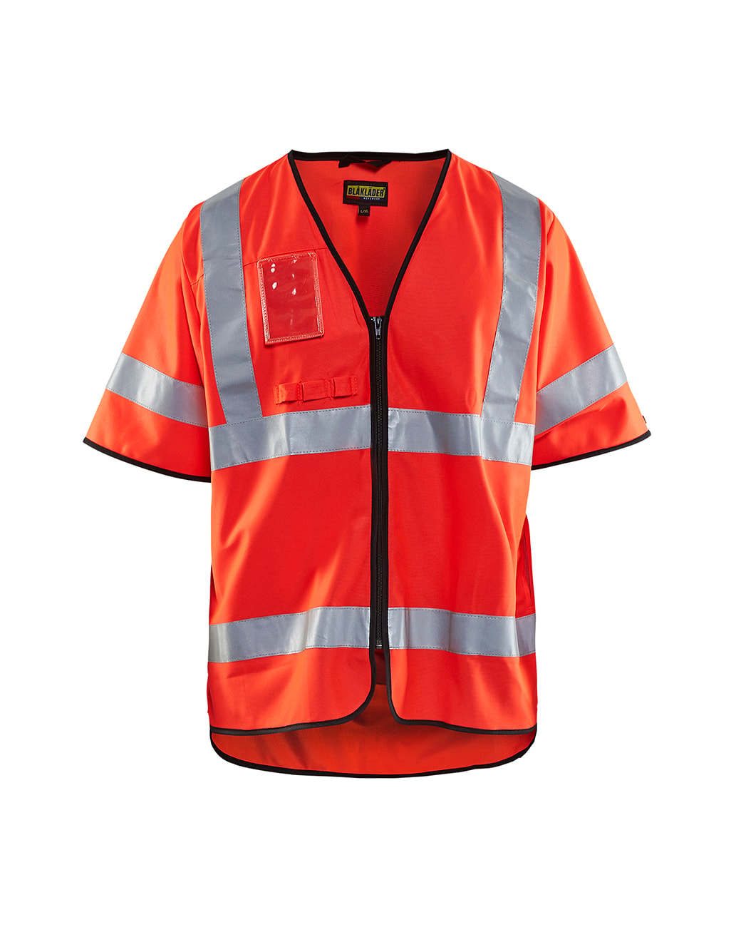 Blåkläder Varselvest klasse 3 - Rød highvis - XXL/3XL