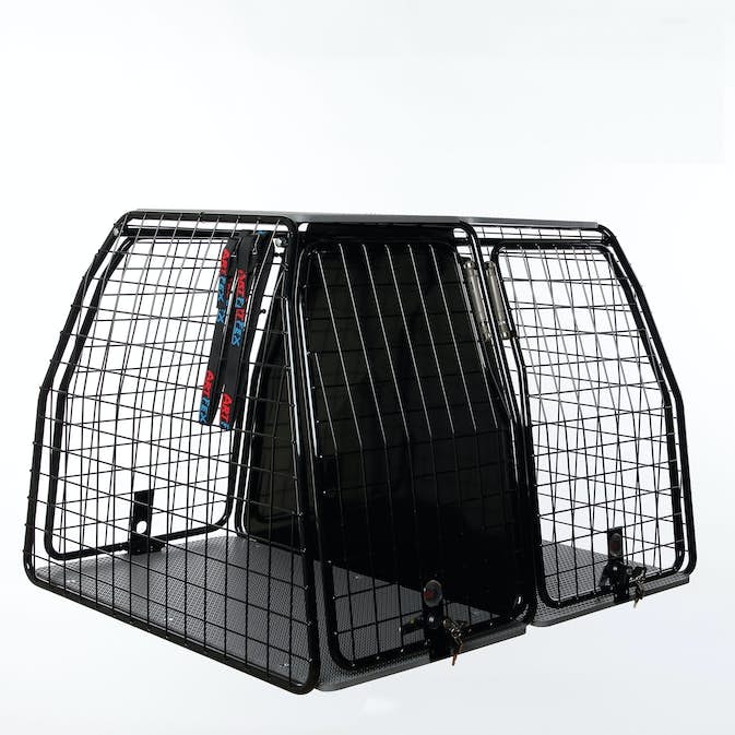 Artfex Hundbur Dubbel