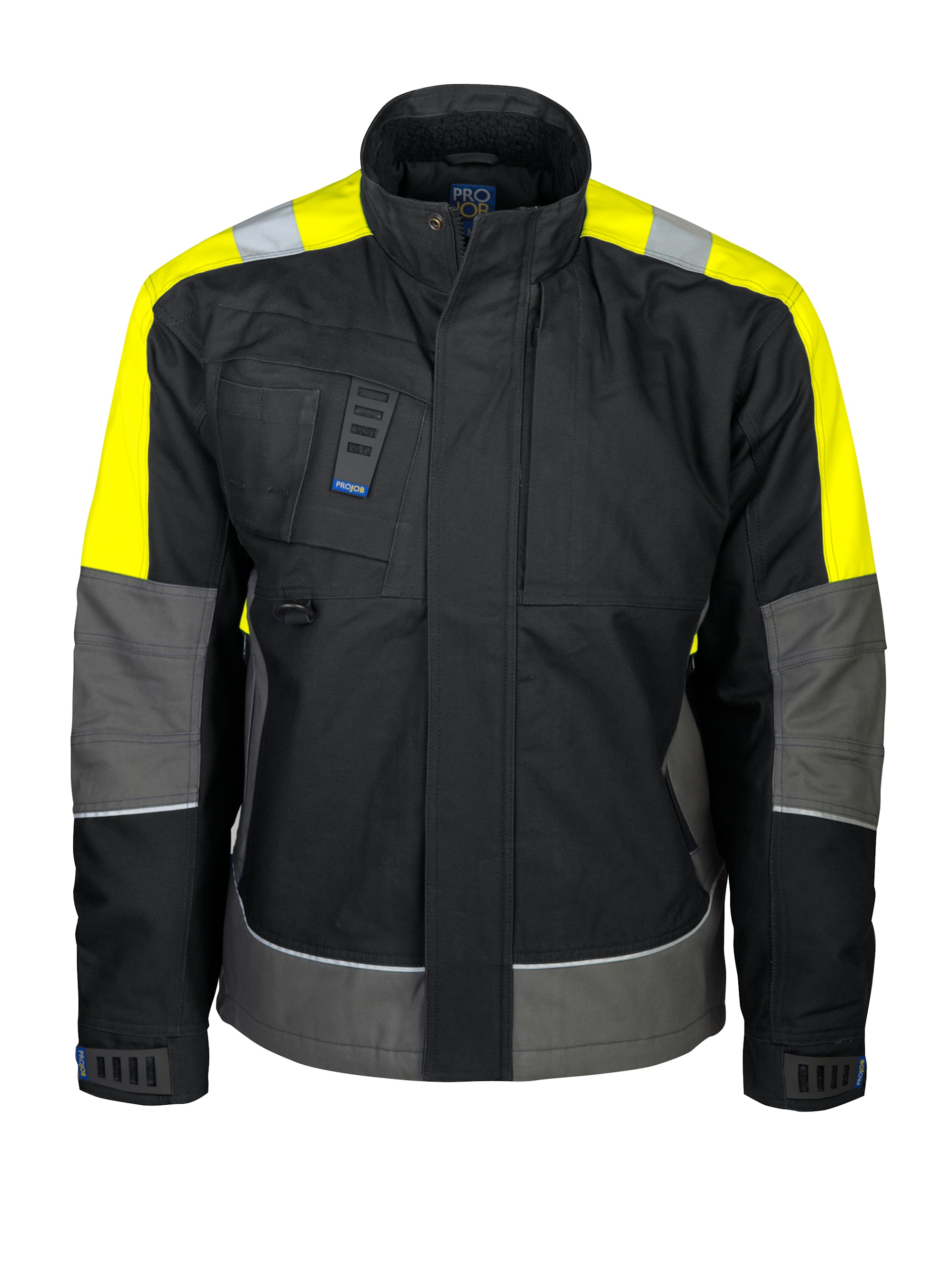 ProJob 5411 Jacka Svart 3XL