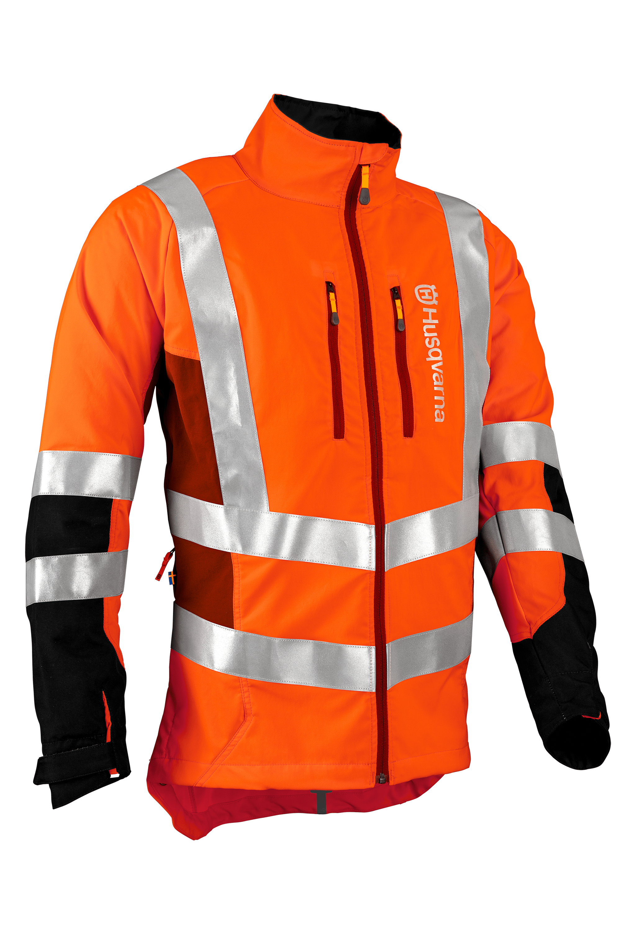 Husqvarna Forest Jacket, High Viz, Technical Extreme Work wear - XXL