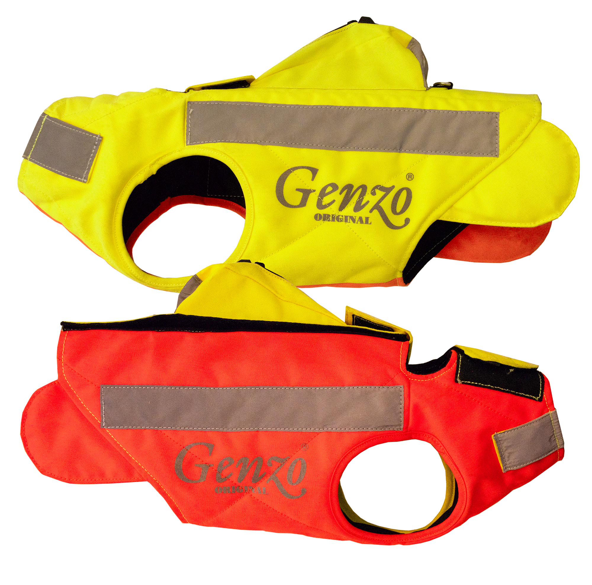 Genzo Skyddsväst för hund - XS