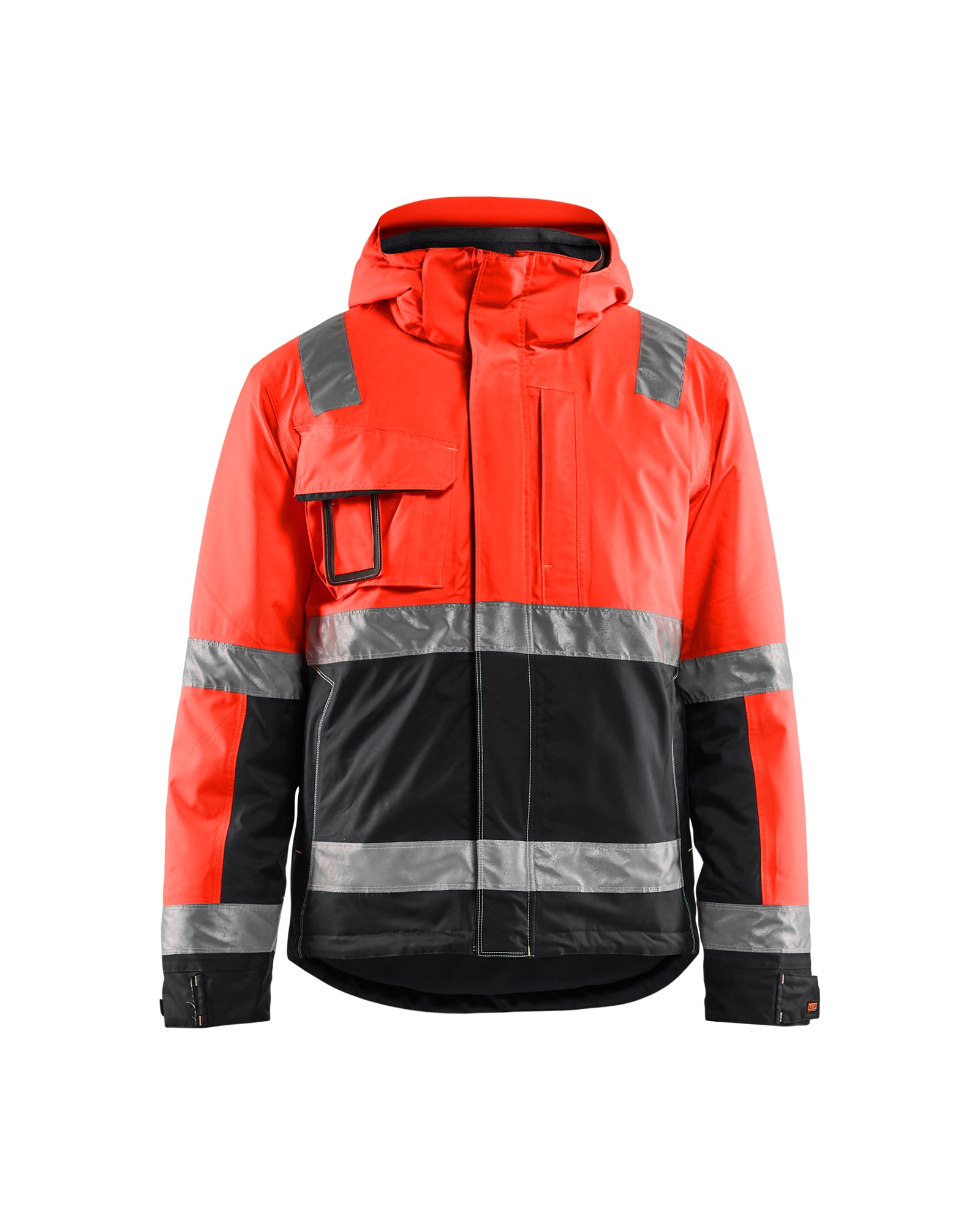 Blåkläder High Vis Winterjacke