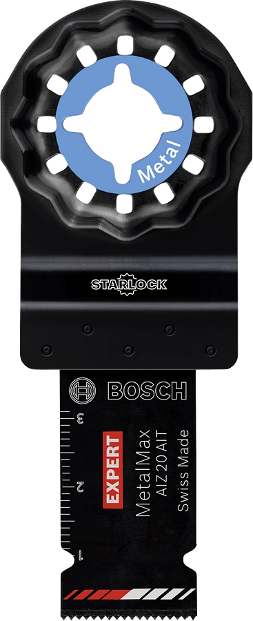 Bosch Sahanterä Expert AIZ20AT MetallMAX