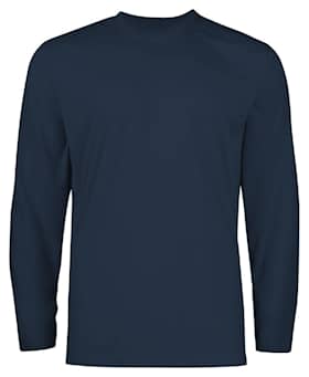 ProJob 2017 T-Shirt Långärmad - Marin - XS