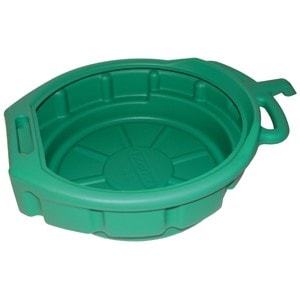 Målmarks Int Spilloljekärl 17 Liter Grön