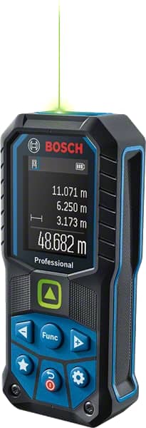 Bosch Laserafstandsmåler GLM 50-25 G