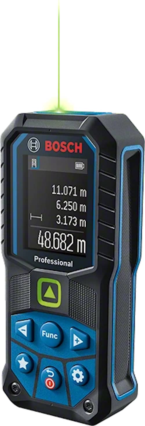 Bosch laseravstandsmåler GLM 50-25 G